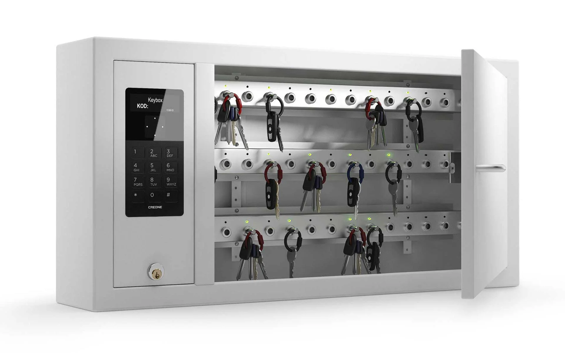 9400-Creone-Keycontrol-open 9400-Creone-Keycontrol-open