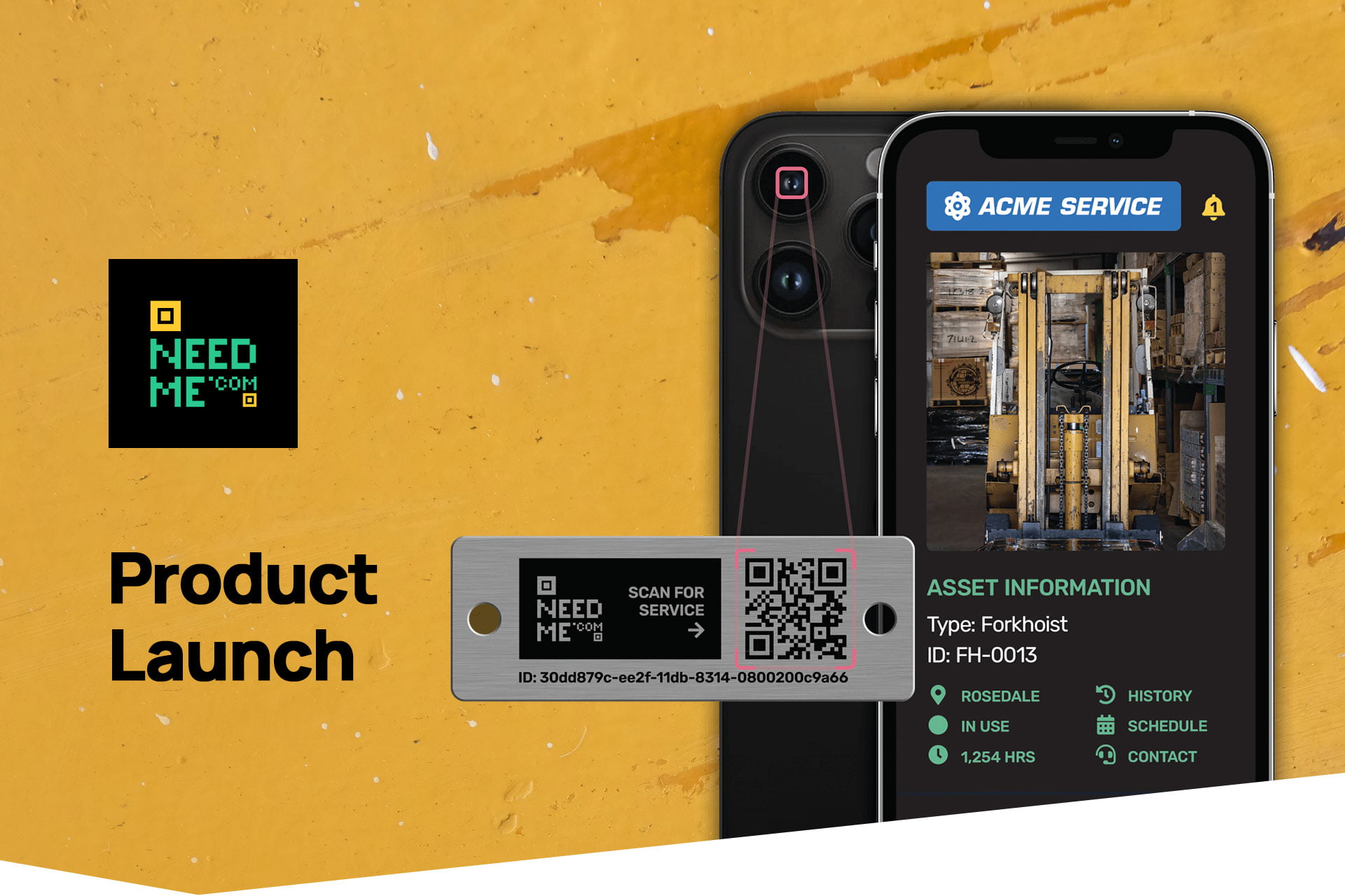 NEEDME Launch Announcement Blackhawk io NEEDME Launch Announcement Blackhawk io