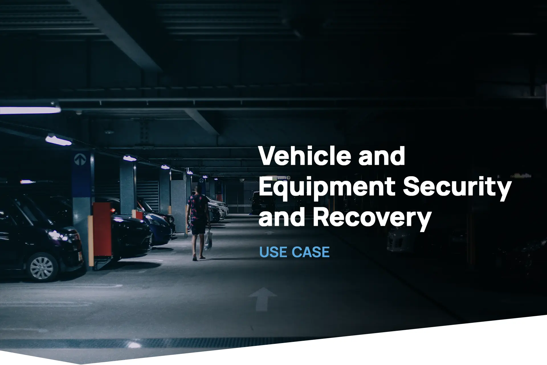Hero Vehicle and Equipment Security and Recovery