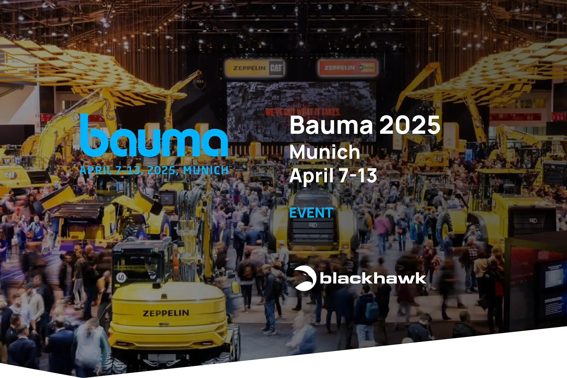 Featued-Bauma 2025-Event