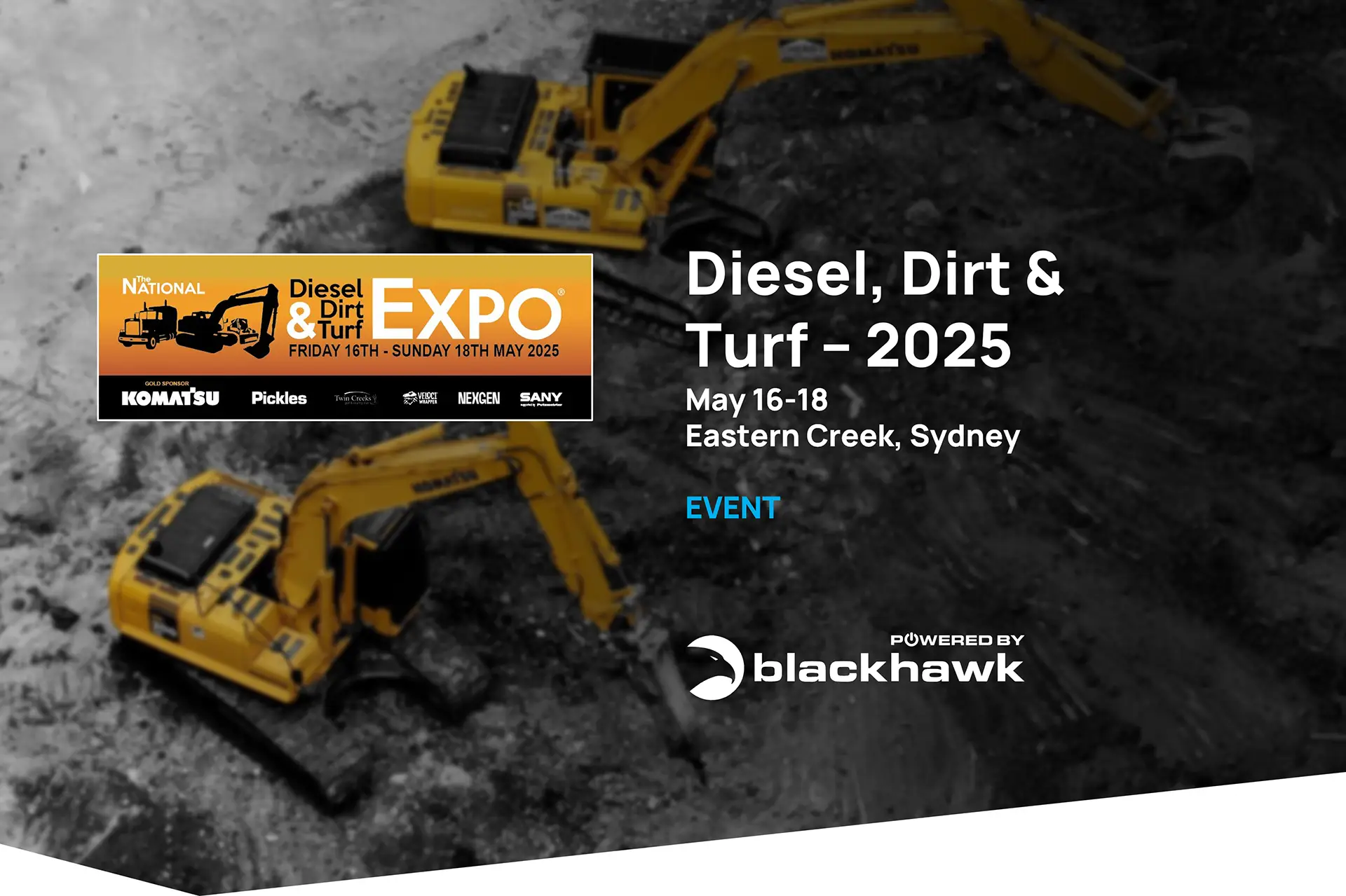 Diesel-Dirt-Turf 2025