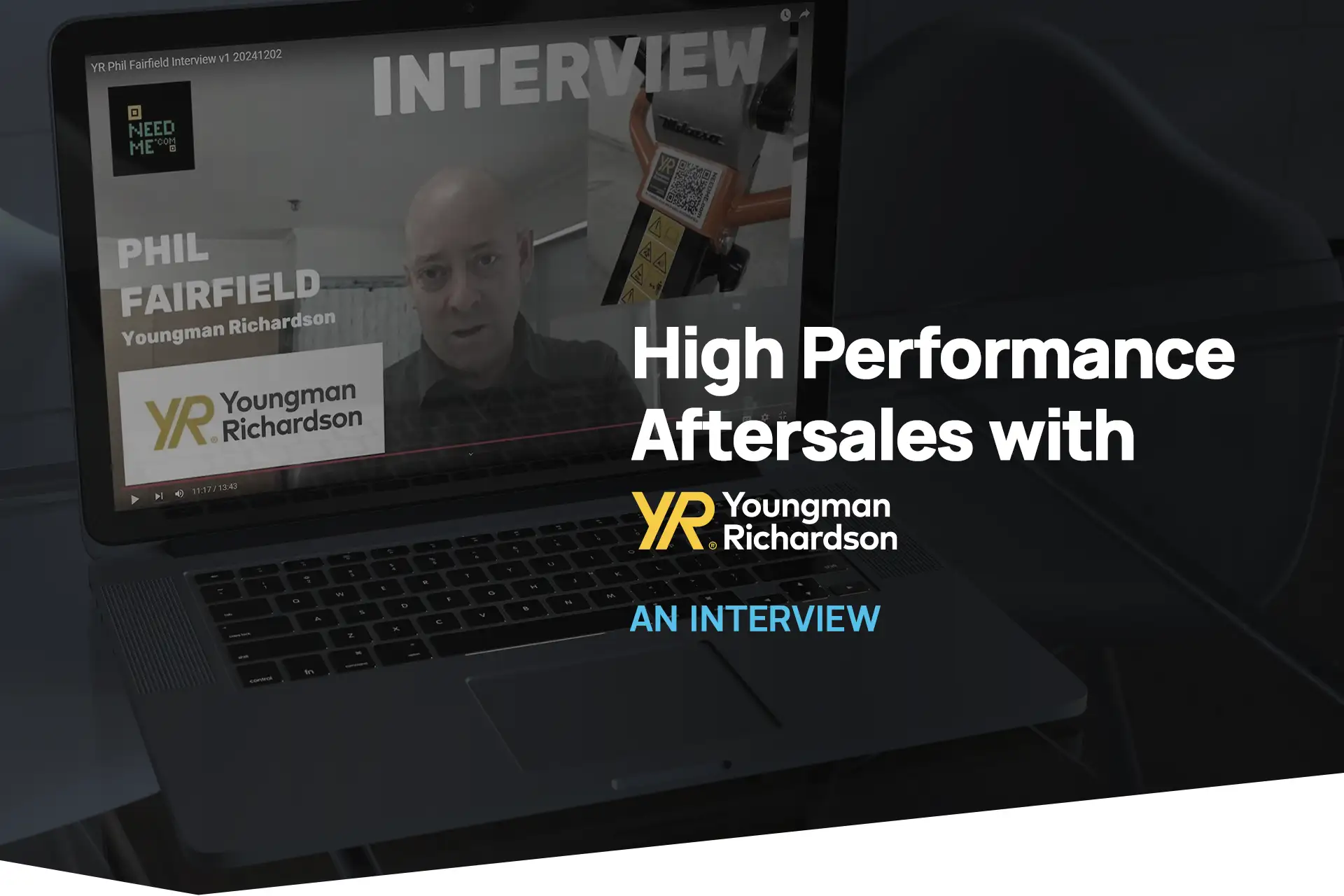 High Performance Aftersales with YR v2