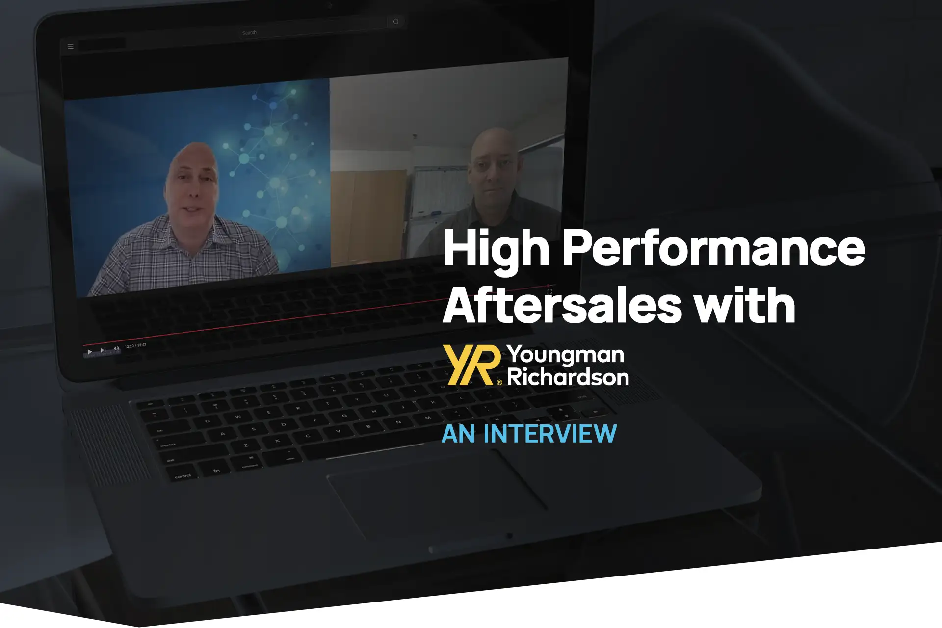 High Performance Aftersales with YR