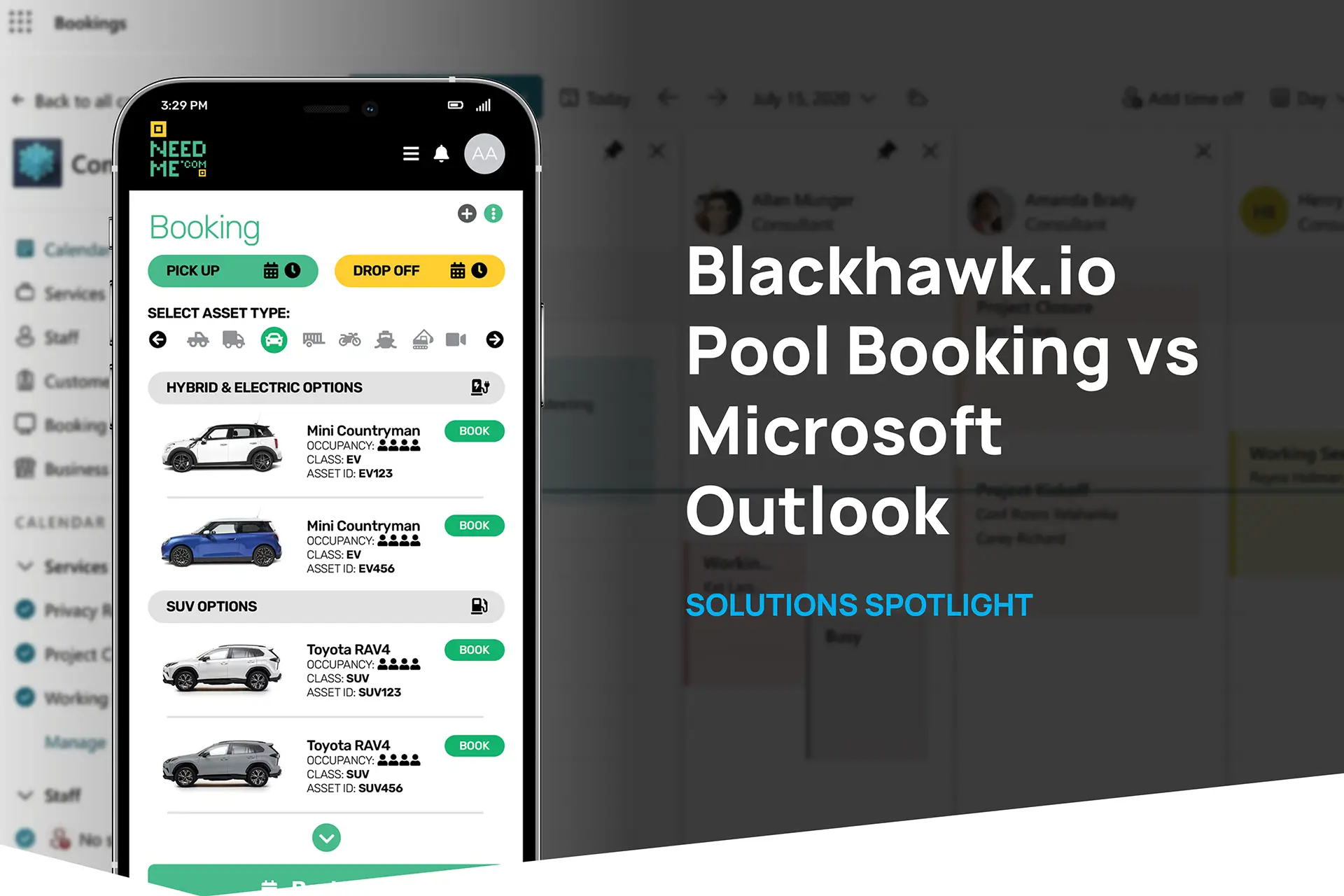 pool-booking-vs-microsoft-outlook