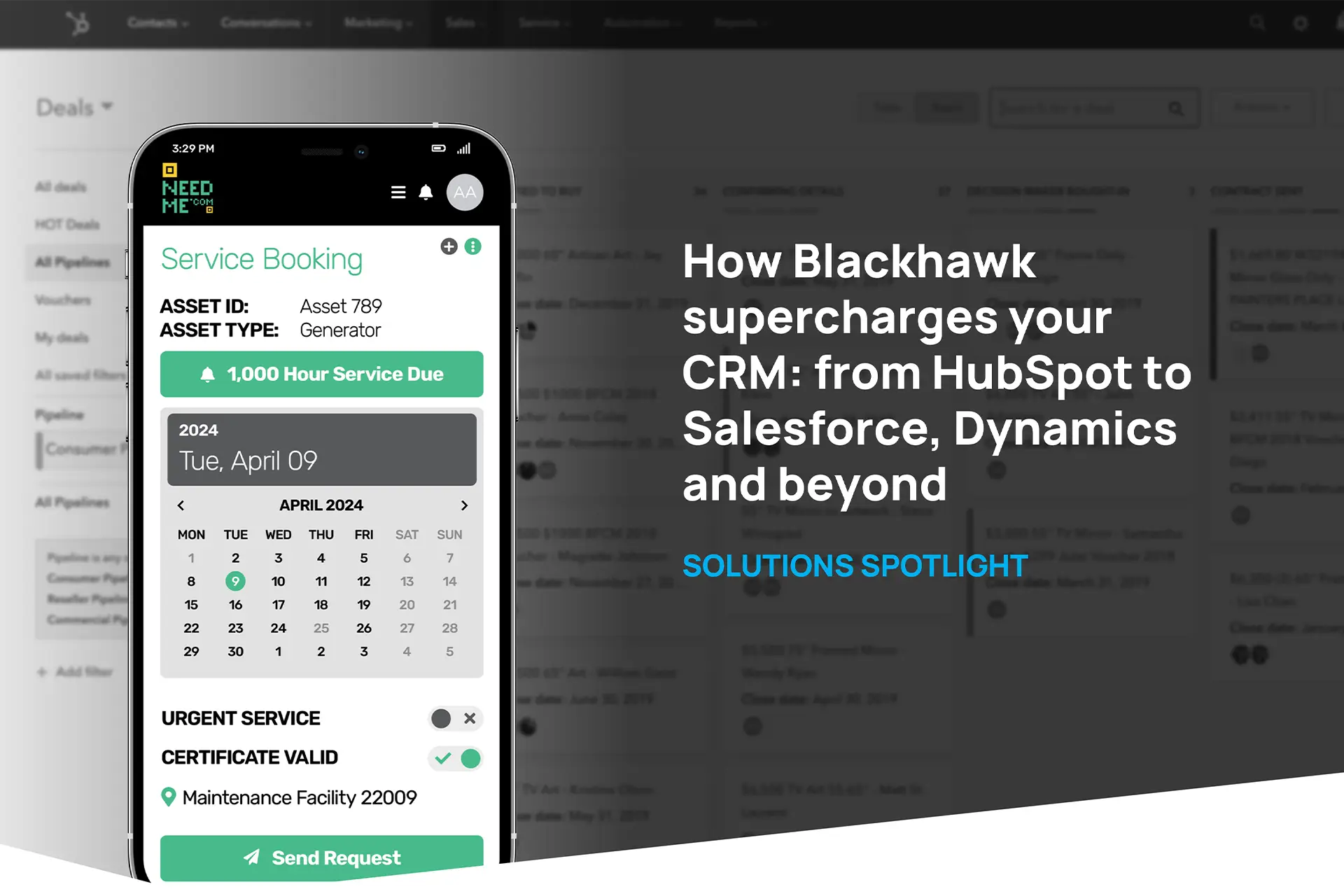 Supercharging Your CRM