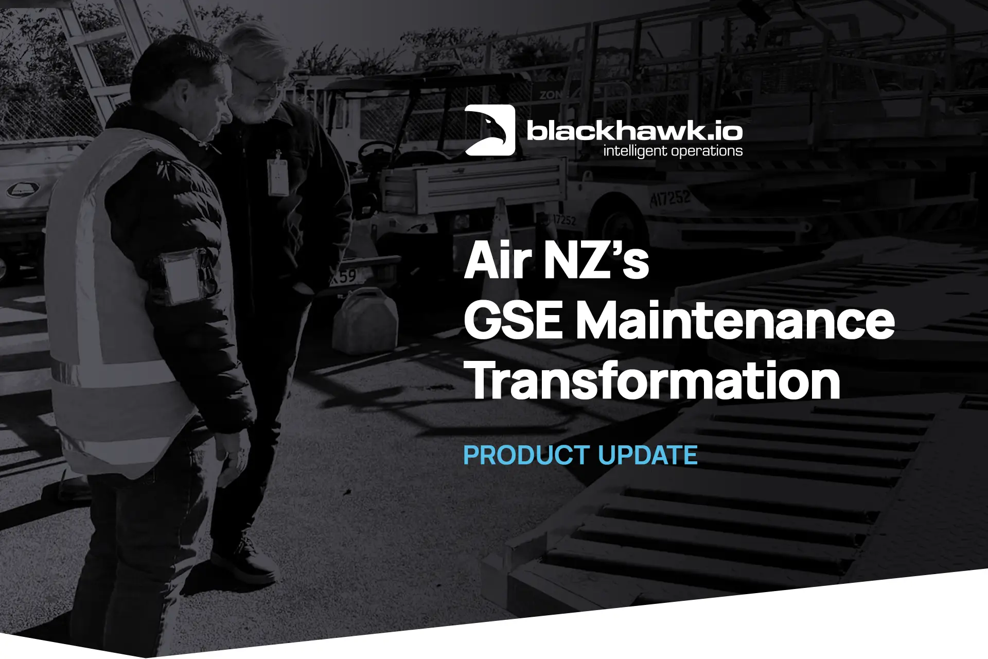 Hero Air NZs GSE Maintenance Transformation