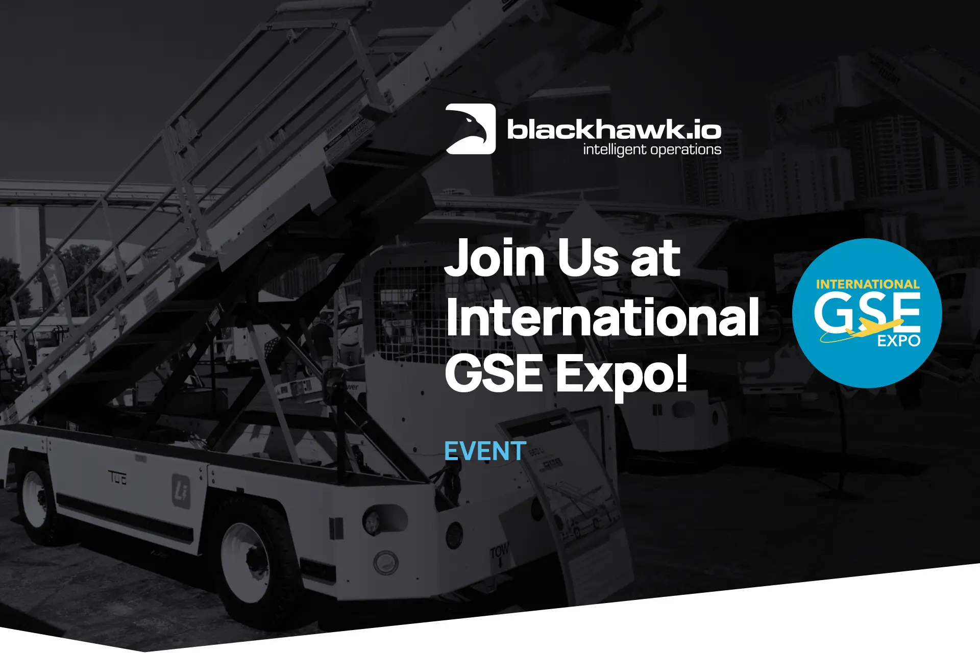 Blackhawk Exhibit at International GSE Expo
