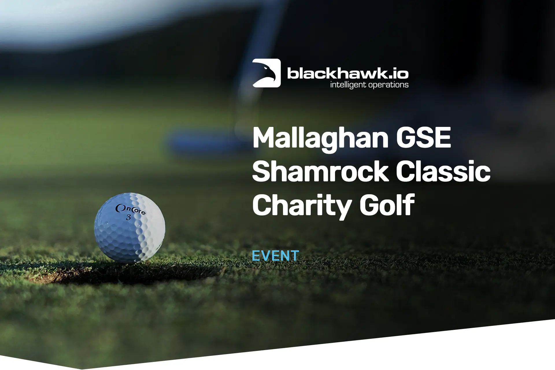 Mallaghan Shamrock Classic Charity Golf Tournament
