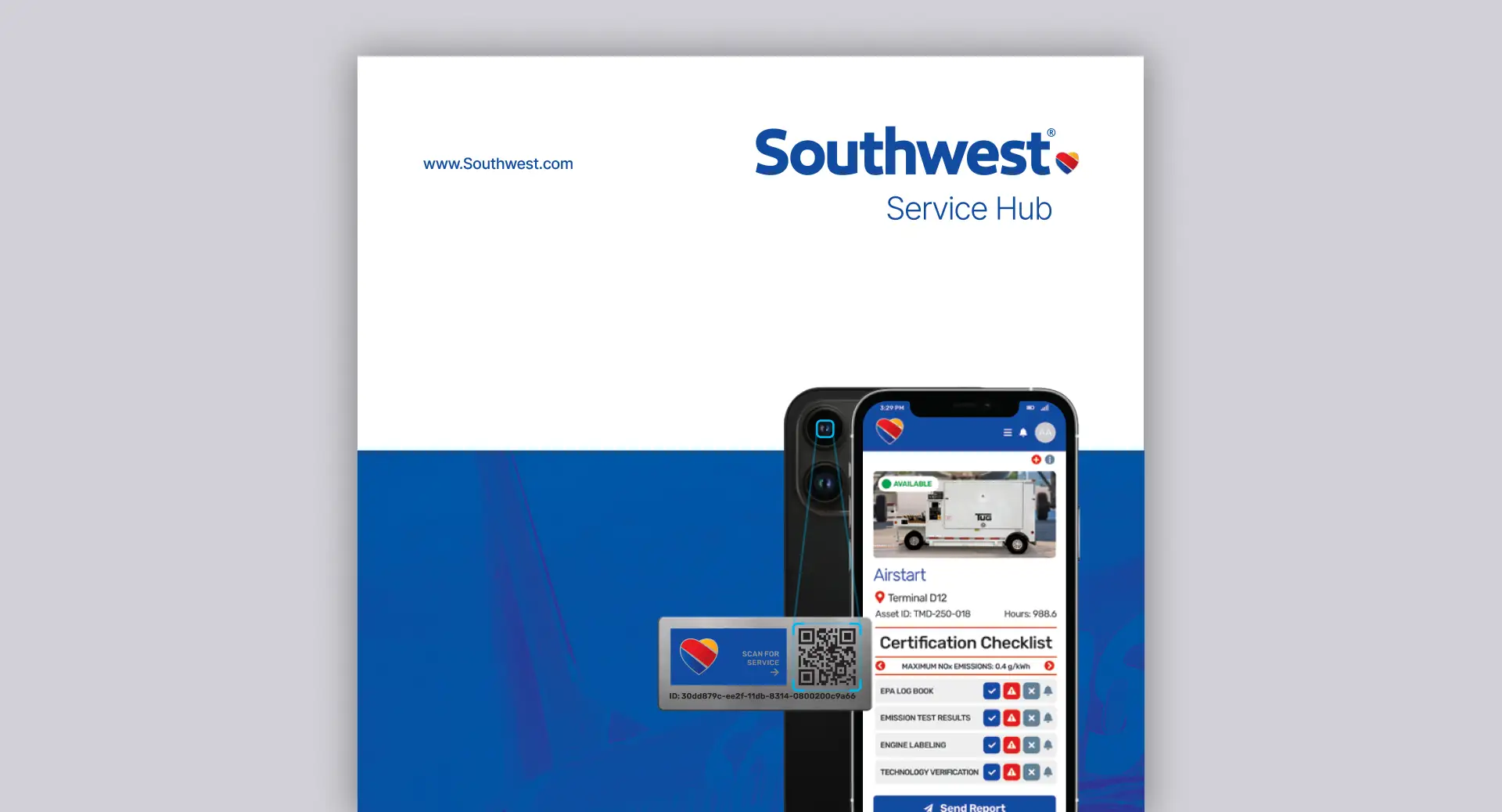 Wham Southwest Airlines