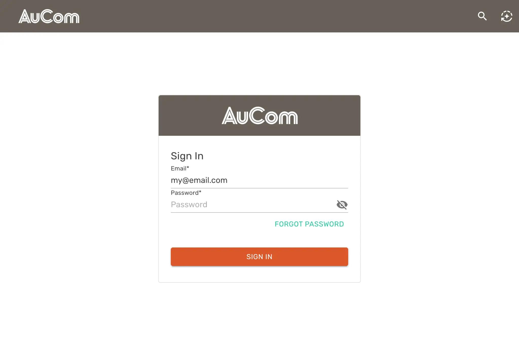 portal-login-aucom