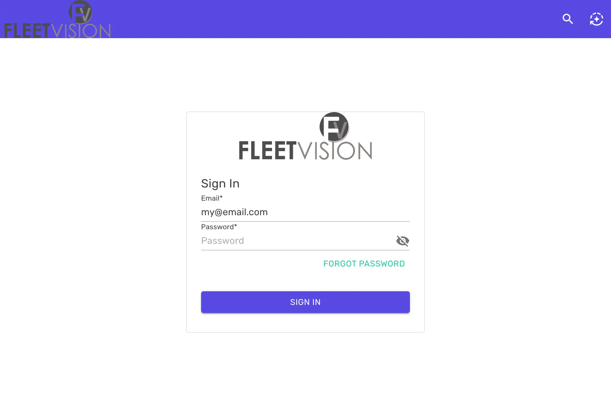 portal-login-fleetvision