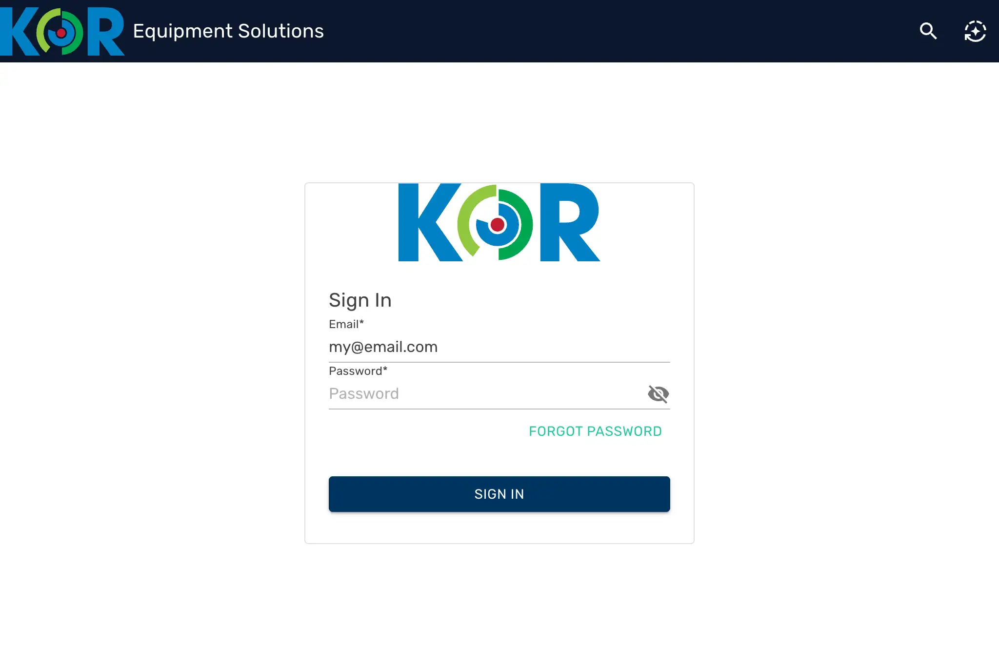 portal-login-kor