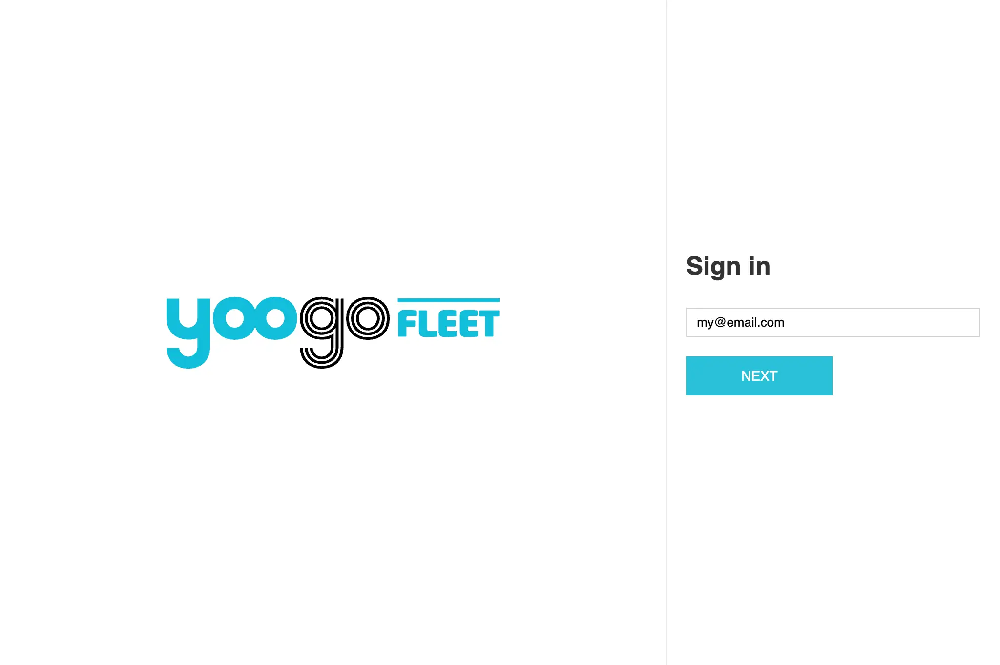 portal-login-yoogo