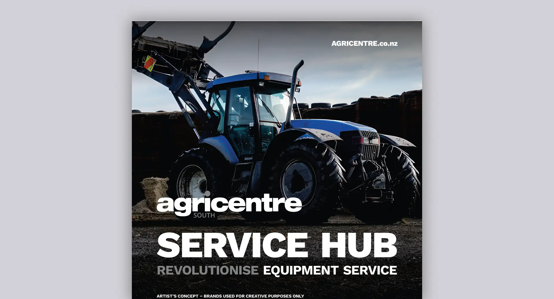 Wham FeaturedImage Agricentre South