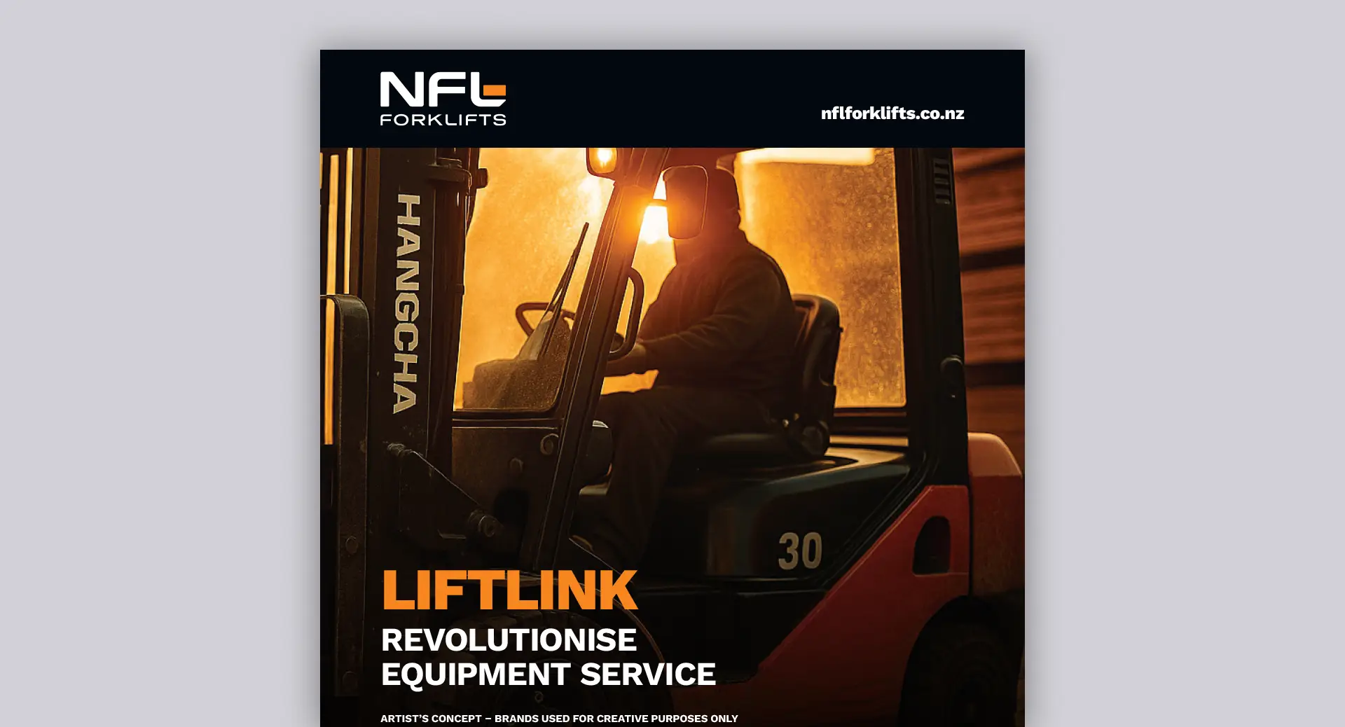 Wham FeaturedImage NFL Forklifts