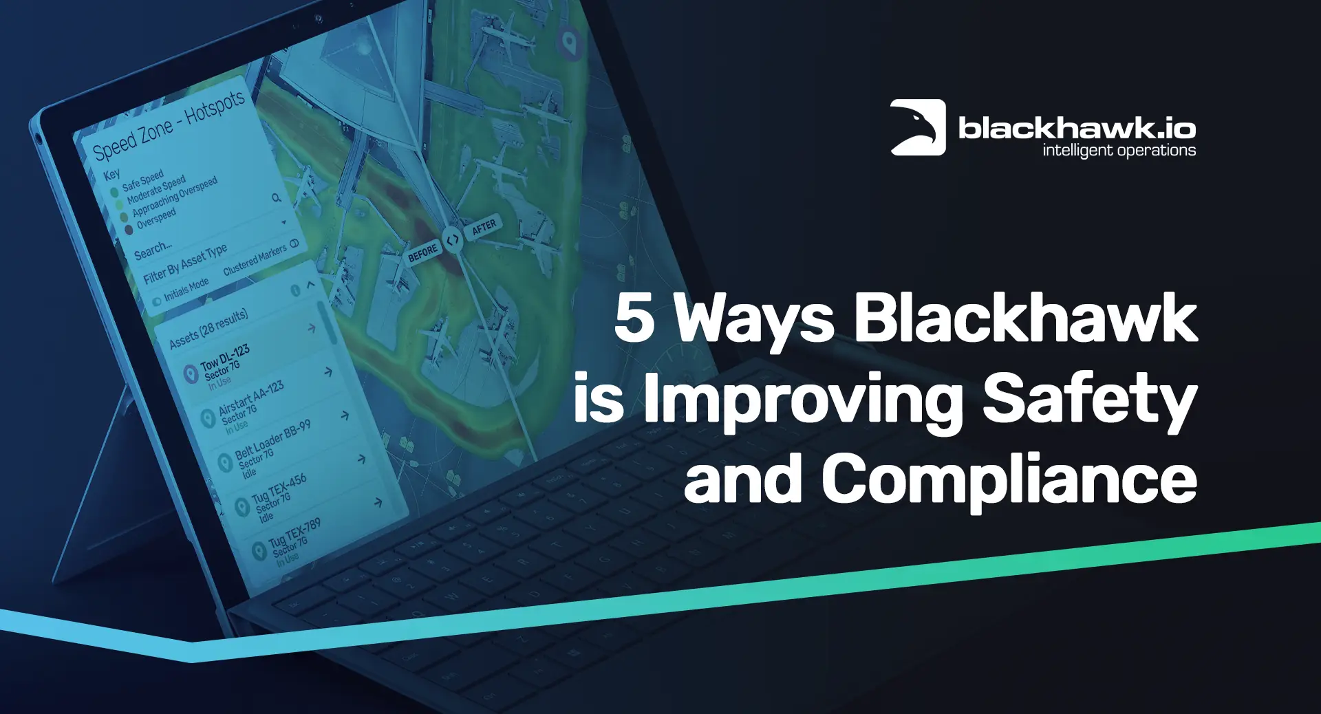 Improving Safety and Compliance