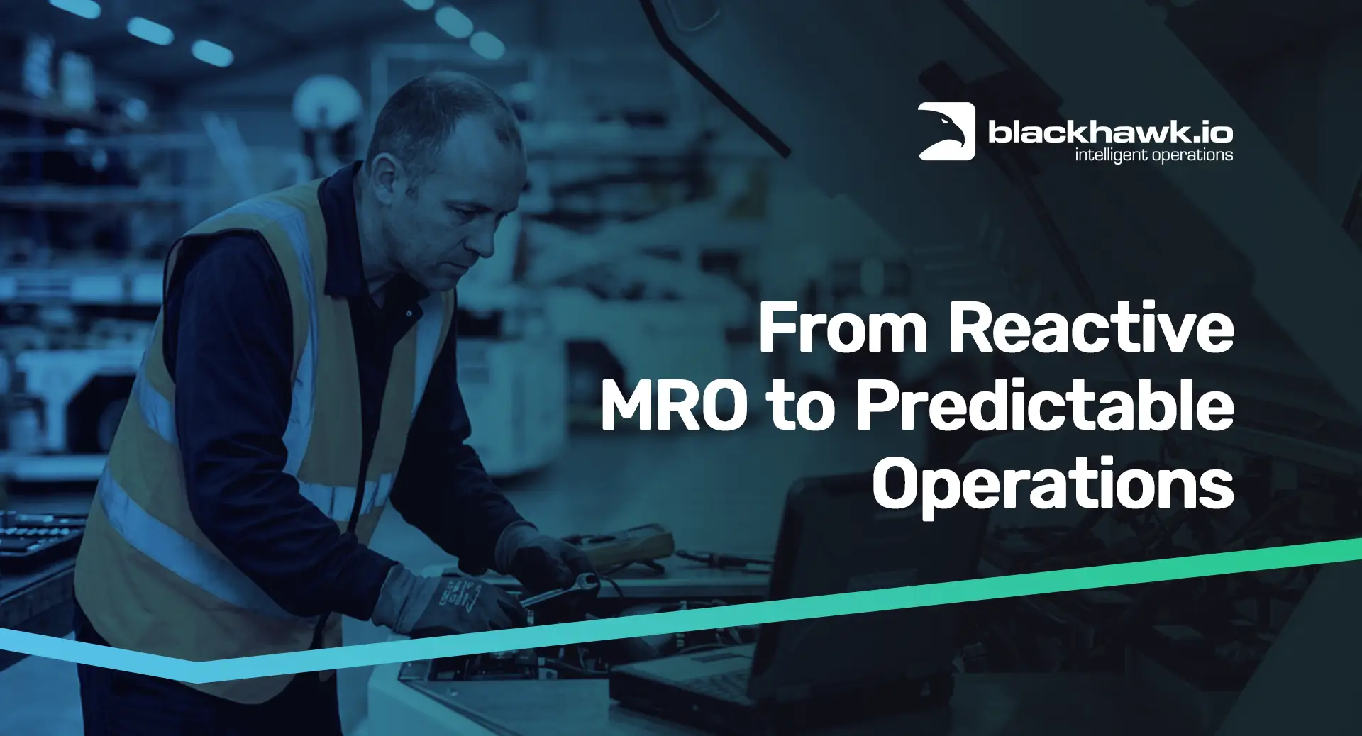 Predictable MRO Operations