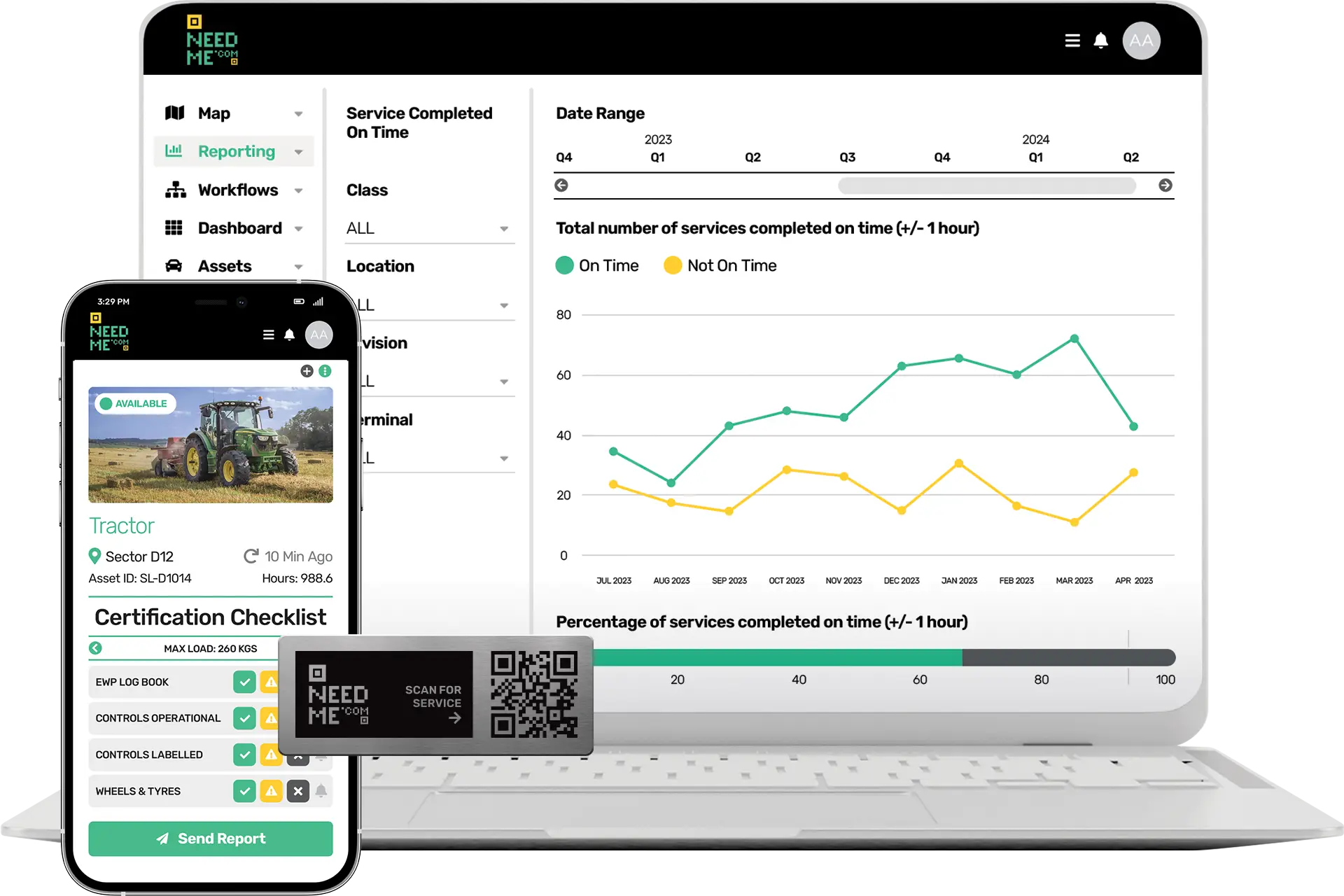 Blackhawk Intelligent Operations Hero Agriculture