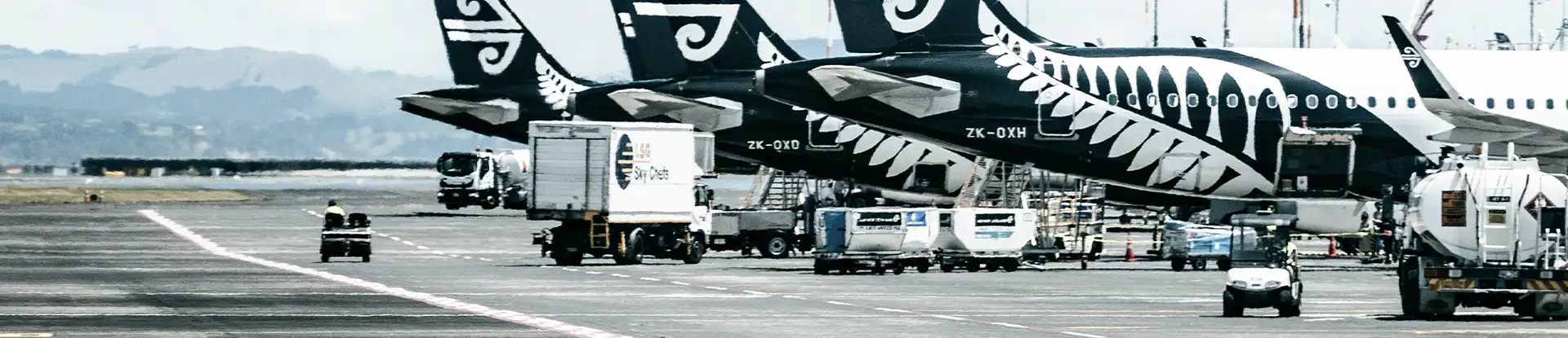 ab equipment contract maintenance air nz gse