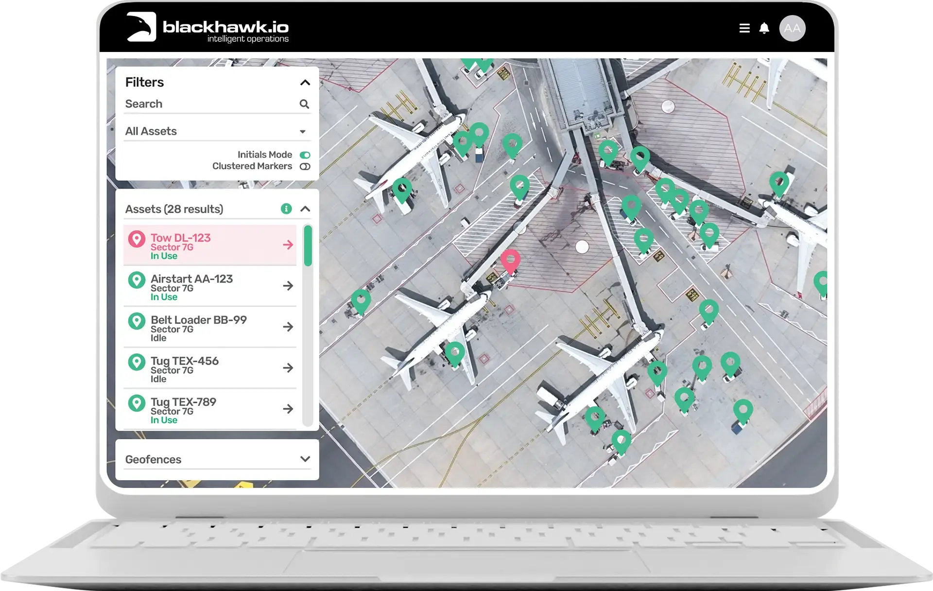 Blackhawk.io GSE Assets